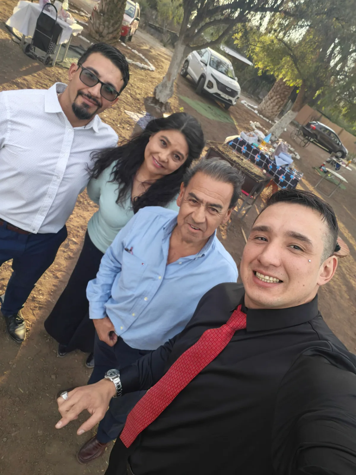 Equipo Centro El Alba